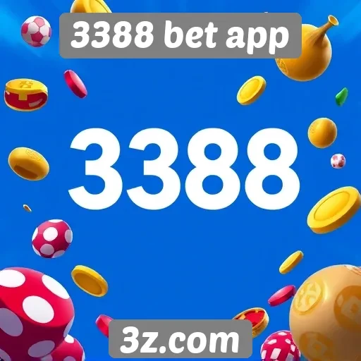 3388 bet app oferece ampla variedade de jogos online