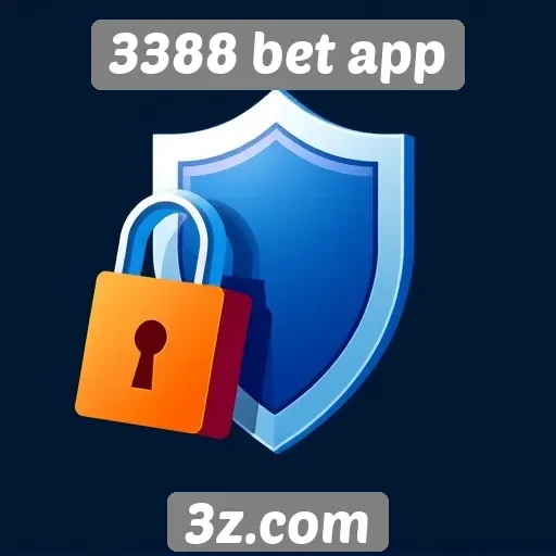 Segurança e proteção de dados no 3388 bet app