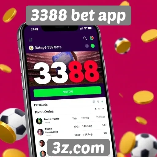Comparativo de odds no 3388 bet app versus concorrentes